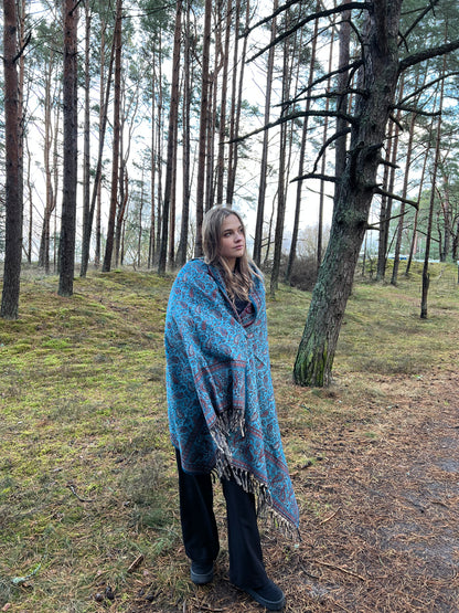 Oriental Green pleds