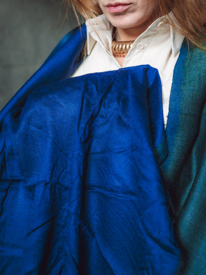 Šķista rakstu šalle Kašmiras, Indijas