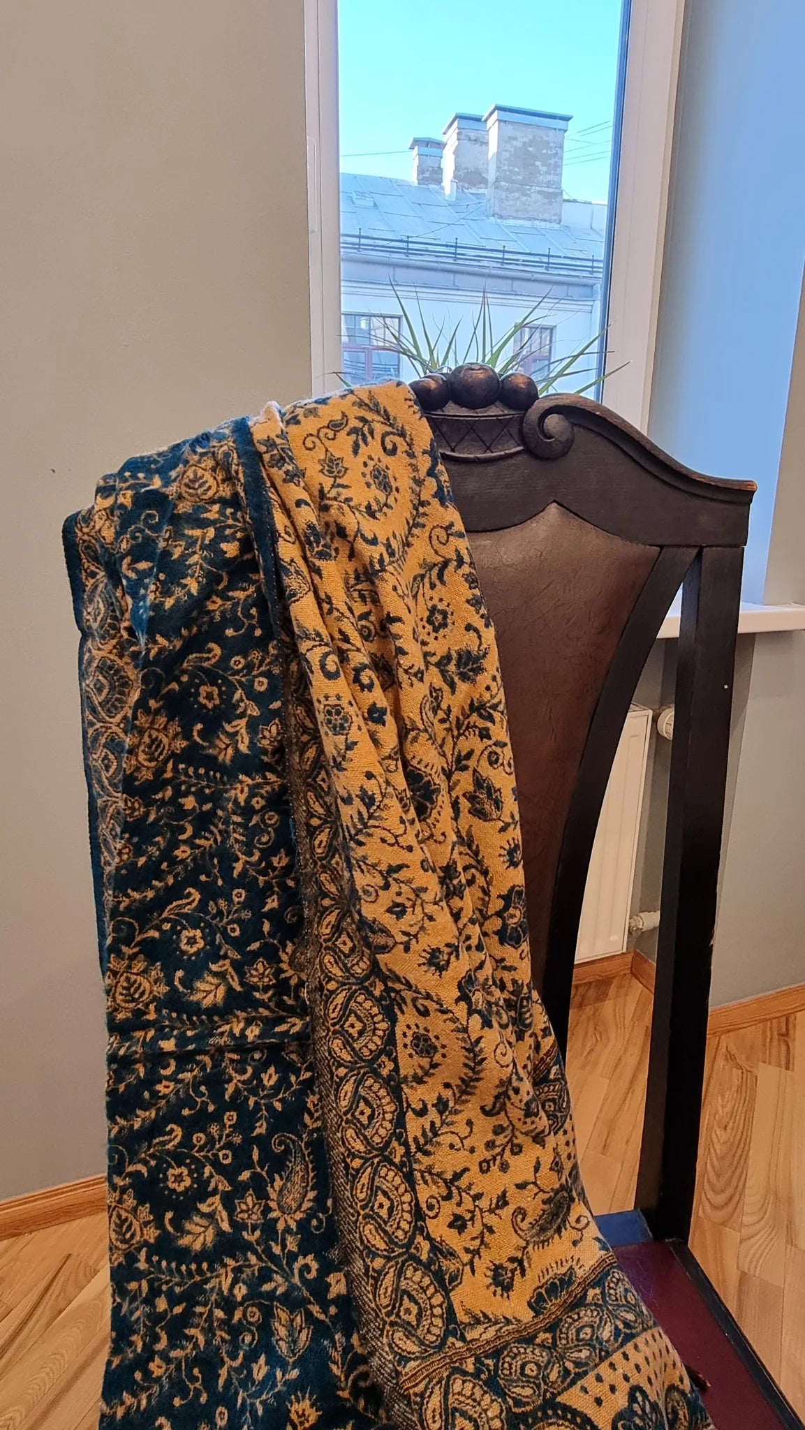 Oriental Green pleds