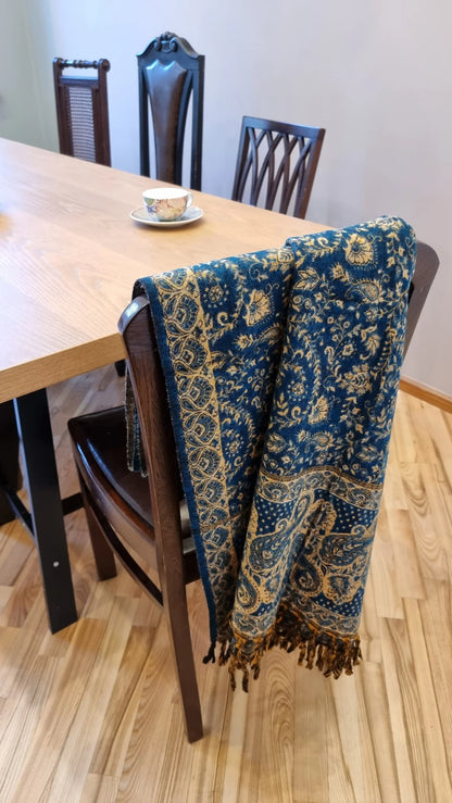 Oriental Green pleds